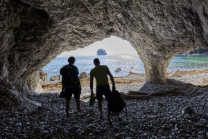 grotta palinuro
