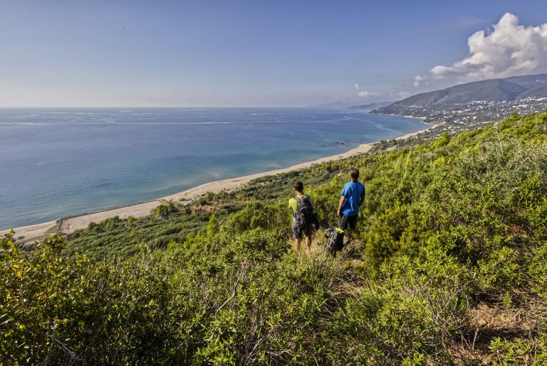vista palinuro
